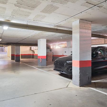 Iloftmalaga Parque Litoral Lägenhet Exteriör bild