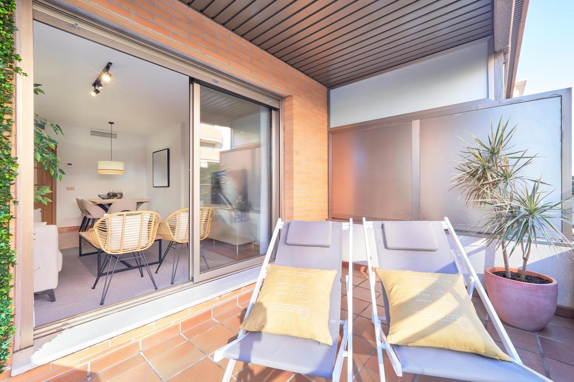 Iloftmalaga Parque Litoral Lägenhet Exteriör bild