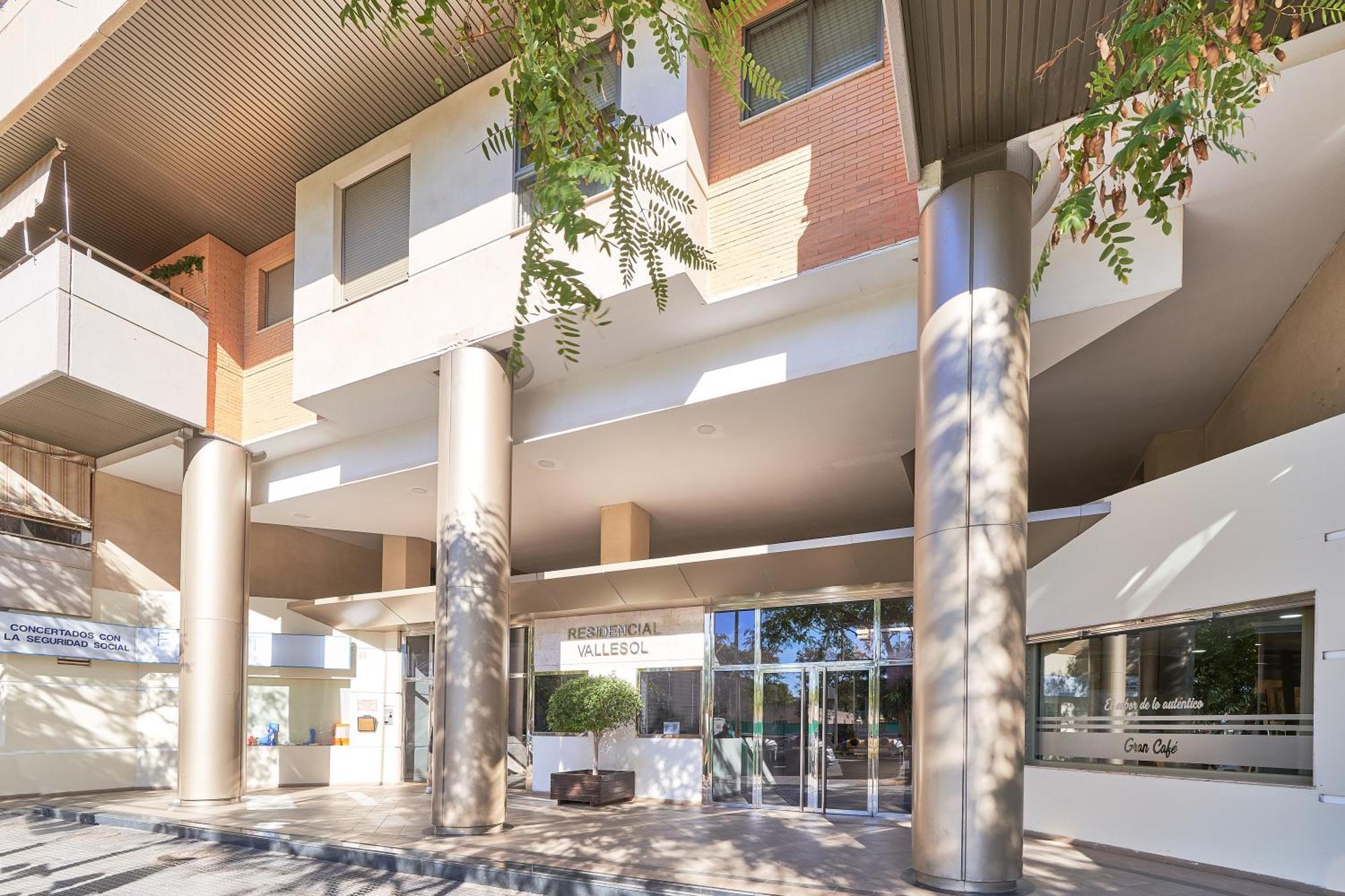 Iloftmalaga Parque Litoral Lägenhet Exteriör bild