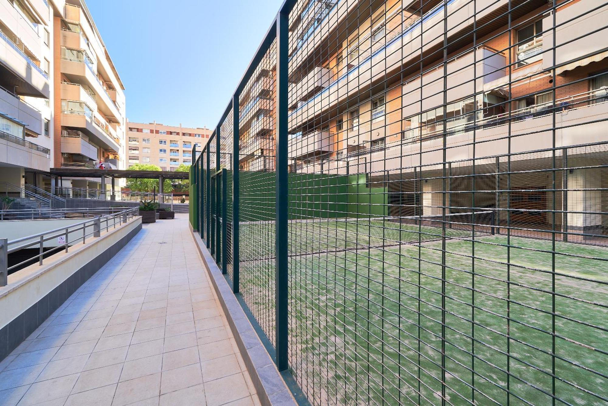 Iloftmalaga Parque Litoral Lägenhet Exteriör bild