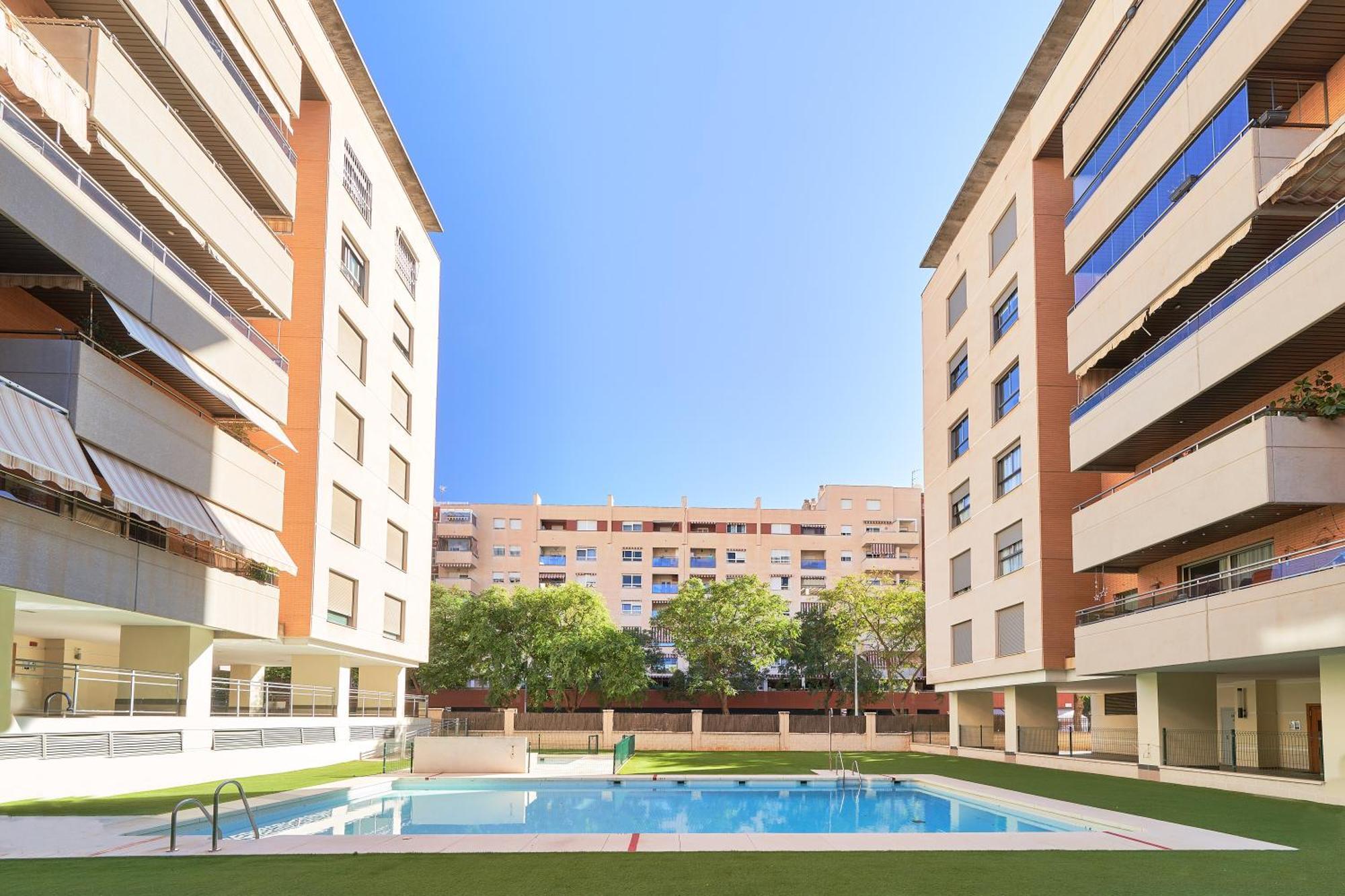 Iloftmalaga Parque Litoral Lägenhet Exteriör bild