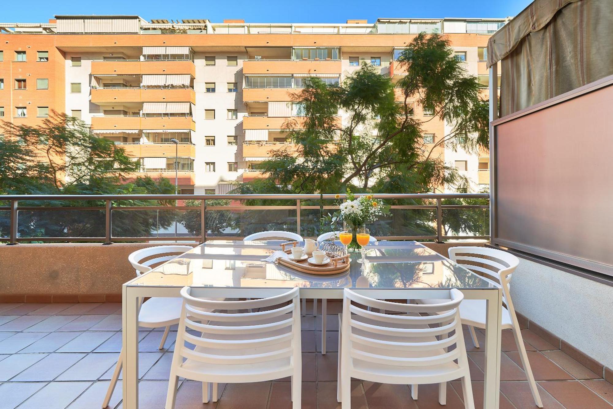 Iloftmalaga Parque Litoral Lägenhet Exteriör bild