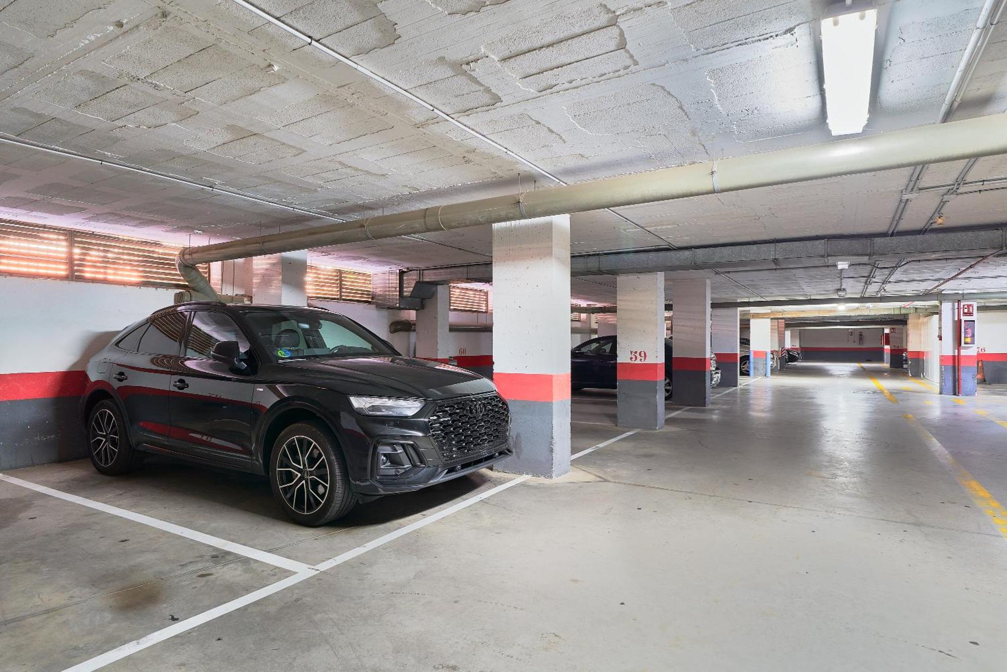 Iloftmalaga Parque Litoral Lägenhet Exteriör bild