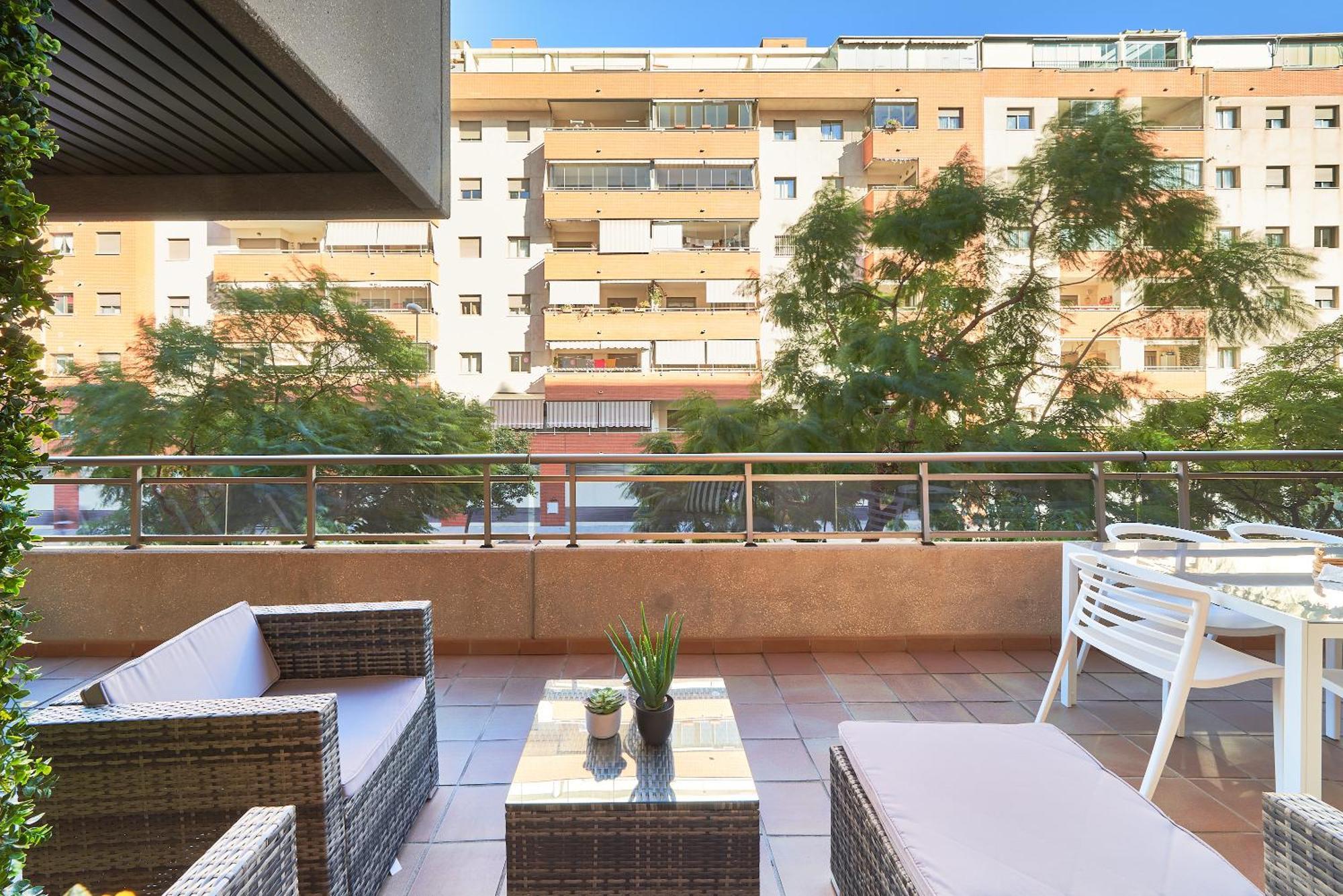 Iloftmalaga Parque Litoral Lägenhet Exteriör bild